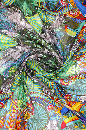 Платок WILD TUCAN ROECKL лето жен. 240 SALE 0Y-00000015