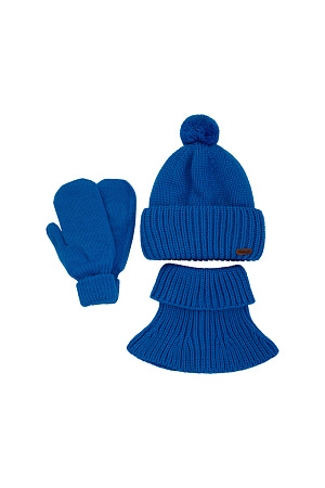 Головной убор двойной отворот ЛЕРИЯ MOSSO зима жен. 24/25 0Y-00016221