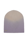 Шапка колпак SEEBERGER зима жен. 25/26 0Y-00019052 (56-58, аметист/белый, 7318 amethyst/off-white)