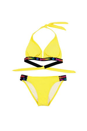 Купальник раздельный халтер TERES лето подр. 230 SALE 0Y-00006756