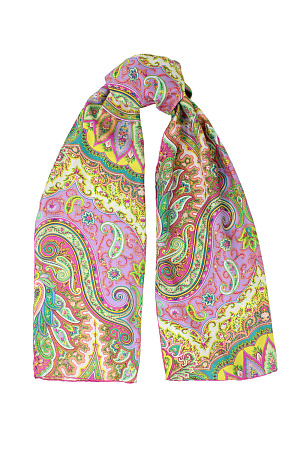 Шарф SECRET GARDEN CODELLO лето жен. 230 00000021499