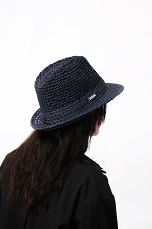Шляпа федора SEEBERGER лето жен. 23/26 SALE 0G-00004994