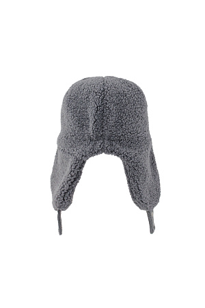 Шапка ушанка на кнопке БАРАШЕК ЛИЛИЯ (LILIA) зима жен. 22/23 0Y-00009475