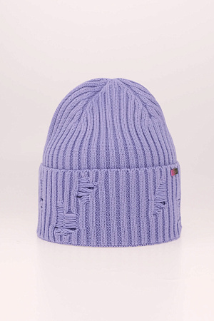 Шапка лопата отворот КОЛИБРИ КАТРИН весна/осень жен. 25/25 0Y-00014422