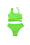 Купальник раздельный топ TERES лето подр. 22 0Y-00000651 (8-10, салатовый)