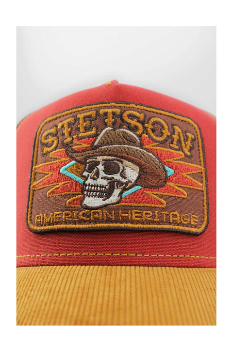 Бейсболка с сеткой / Stetson