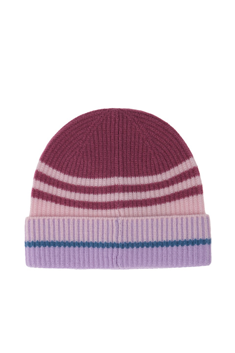 Шапка из кашемира с отворотом / Seeberger