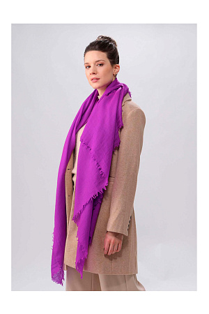 Палантин ОДНОТОН. FRAAS весна/осень жен. 24/25 0Y-00013109