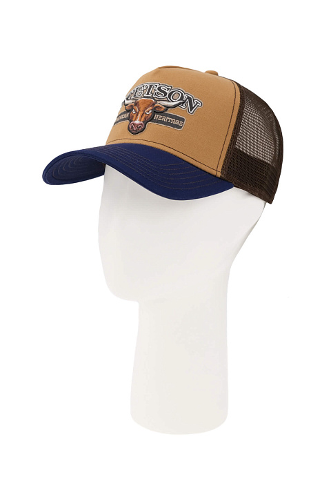 Бейсболка с сеткой / Stetson