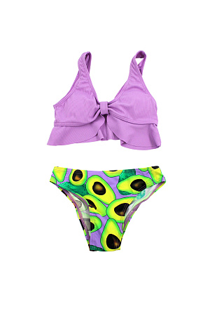 Купальник раздельный топ Z.FIVE лето дет. 22 0Y-00006937