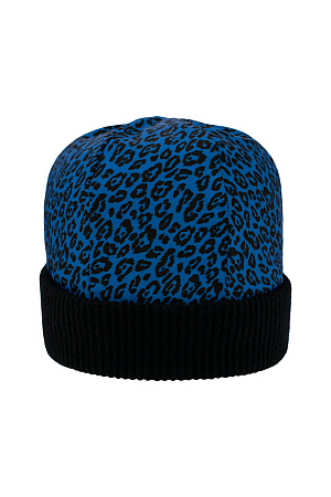 Шапка отворот ANGIOLO FRASCONI зима жен. 25/26 0Y-00019255