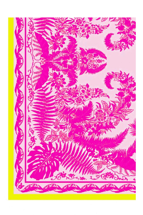 Платок шелковый женский / Roeckl