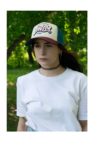 Бейсболка сетка STETSON лето ун. 25 0Y-00018186