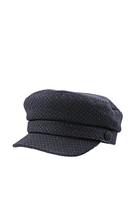 Кепка картуз из шерсти