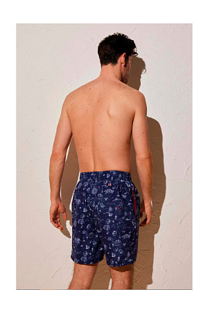 Шорты на завязках YSABEL MORA лето муж. 23/25 0Y-00012448