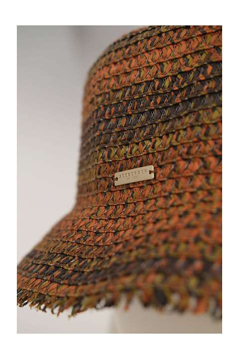 Шляпа панама / Seeberger