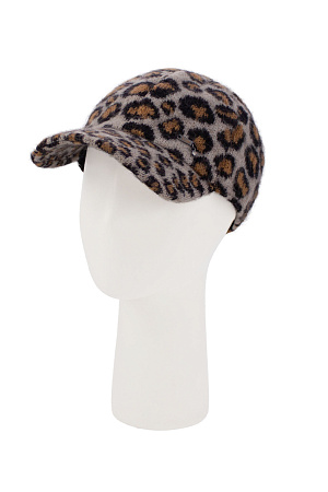 Бейсболка MACULATO CUCITO VIZIO весна/осень жен. 23/24 0Y-00013671