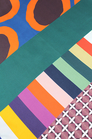 Платок CARLO VISINTINI весна/осень жен. 21/22 0Y-00002003