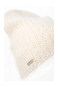 Шапка однослойная с флисом / Seeberger