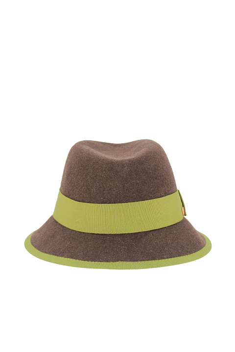 Шляпа панама из фетра / Mayser