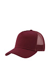 Бейсболка STETSON лето муж. 26 0Y-00003587 (58-60, бордовый, 8 rot)