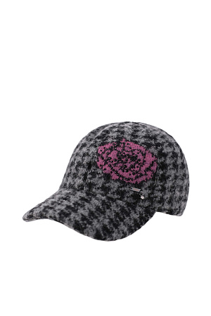 Бейсболка ROSA CUCITO VIZIO весна/осень жен. 24/25 0Y-00016911