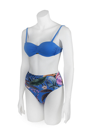 Купальник раздельный бандо тройка FARDAS лето жен. 22 0Y-00004945