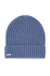 Шапка колпак SEEBERGER зима ун. 24/25 0Y-00009969 (56-58, джинсово-синий, , 62 jeans blueлейбл)
