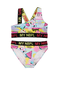 Купальник раздельный / Noble People