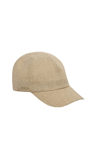 Бейсболка ХЛОПОК / ЛЕН SEEBERGER лето ун. 23 0Y-00012007