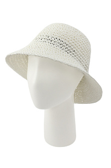 Шляпа из бумажной соломы / Seeberger