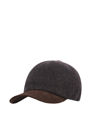 Бейсболка LUCA DELLA LAMA зима ун. 230 SALE 0G-00007376