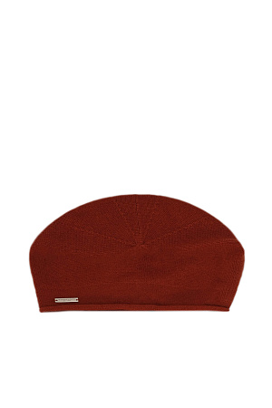 Берет на стойке SEEBERGER весна/осень жен. 23/25 0Y-00009957