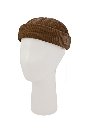 Шапка докер отворот STETSON весна/осень ун. 25/26 0Y-00019536