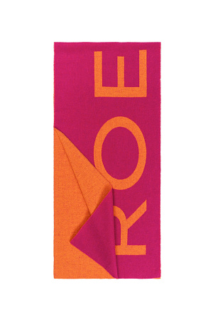 Шарф LOGO SCARF ROECKL зима жен. 22/23 0Y-00008461