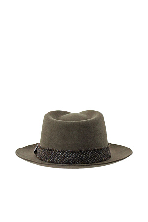 Шляпа федора LARSCOTT STETSON весна/осень ун. 22/23 0Y-00009866