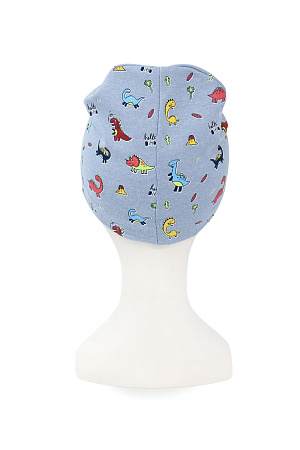 Шапка лопата ДИНО IDEAL весна/осень дет. 220 SALE 0Y-00003850