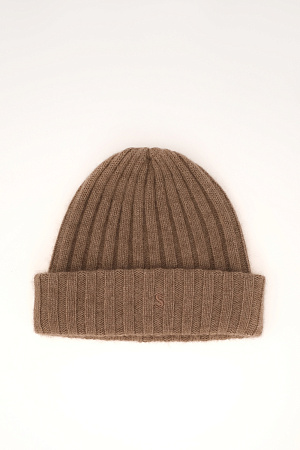 Шапка двойной отворот STETSON демисезон муж. 24/25 0G-00002297