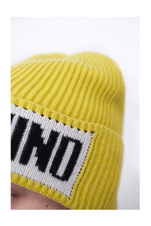 Шапка лопата MOSCHINO зима ун. 22/23