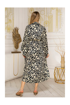 Туника халат макси	 NAEMY BEACH лето жен. 25 0Y-00018788