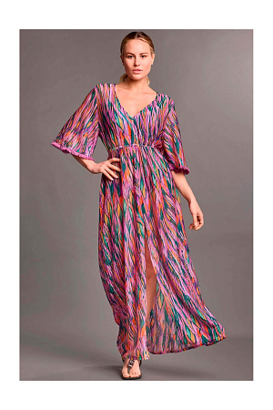 Платье макси	 VACANZE ITALIANE лето жен. 25 0Y-00018799