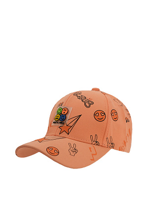 Бейсболка BEST JL SMILE KUKUJI лето дет. 23 0Y-00011008