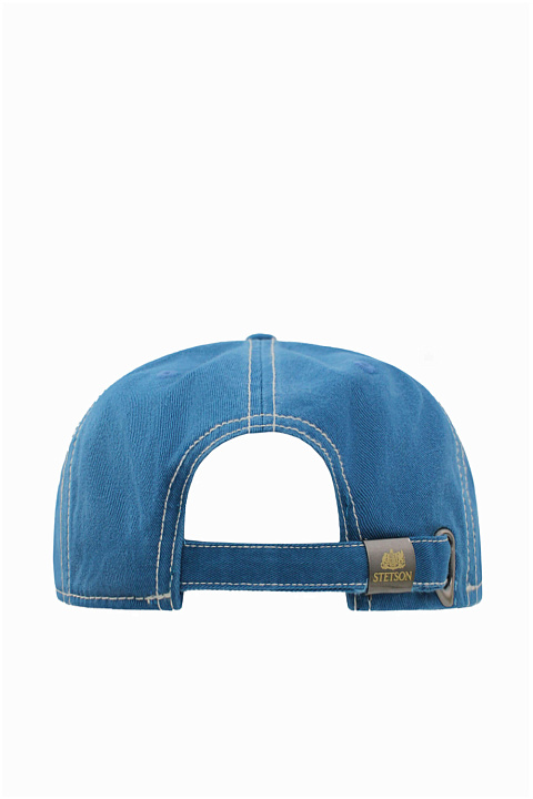 Бейсболка 6-клинка из хлопка / Stetson