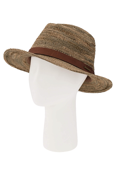 Шляпа федора соломенная / Stetson