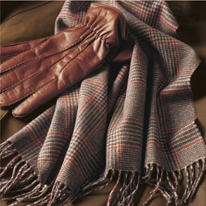 FOR MAN | Перчатки, палантины и шарфы