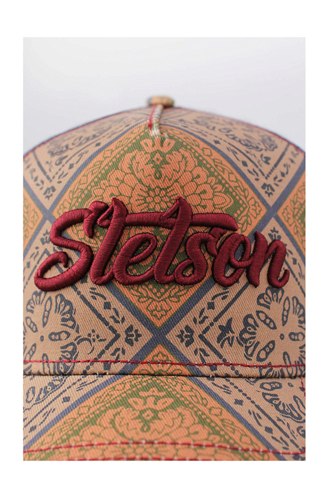 Бейсболка с сеткой / Stetson