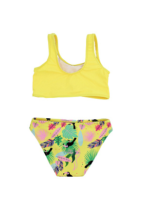 Купальник раздельный топ POWER FLOWER лето подр. 230 SALE 0Y-00007397