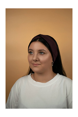 Повязка ВЕЛЮР TAVIDI весна/осень жен. 24/25 0Y-00010490