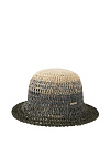 Шляпа SEEBERGER лето жен. 25 0Y-00018211 (универсальный, льняной/хаки, 9354 linen/khaki)