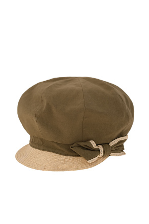 Кепка 8-клинка SEEBERGER лето жен. 24 0Y-00014672